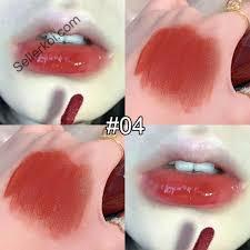 DaimAnpu Milk Whir Clear Lens Lip Glaze 04